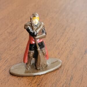 Harry Potter Jada Nano Metalfigs Diecast 1.5" Ron Weasley quidditch #30830 Fig